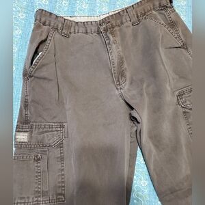 Wrangler cargo pants